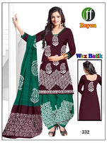 Girach Rayon Wax Batik Printed Dress Material Catalog Collection