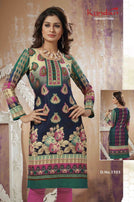 Kundan Kashmiri Unstich Kurti Fabrics Catalog Collection