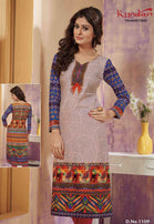 Kundan Kashmiri Unstich Kurti Fabrics Catalog Collection
