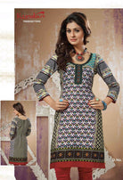 Kundan Kashmiri Unstich Kurti Fabrics Catalog Collection