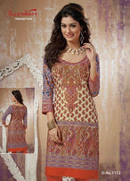 Kundan Kashmiri Unstich Kurti Fabrics Catalog Collection