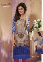 Kundan Kashmiri Unstich Kurti Fabrics Catalog Collection