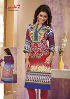 Kundan Kashmiri Unstich Kurti Fabrics Catalog Collection