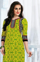 Cool Cotton Unstitched Kurties By Komal Arts Catalog Collection