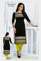 Cool Cotton Unstitched Kurties By Komal Arts Catalog Collection