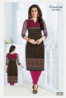 Cool Cotton Unstitched Kurties By Komal Arts Catalog Collection