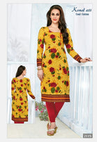 Cool Cotton Unstitched Kurties By Komal Arts Catalog Collection