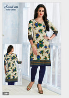 Cool Cotton Unstitched Kurties By Komal Arts Catalog Collection