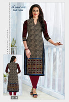 Cool Cotton Unstitched Kurties By Komal Arts Catalog Collection