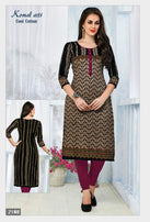 Cool Cotton Unstitched Kurties By Komal Arts Catalog Collection