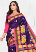 JK Kangana Cotton Saree vol-1 Casual Wear Catalog Collection