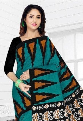 JK Kalanjali Cotton Saree vol-2 Casual Running Wear Saree Catalog Collection