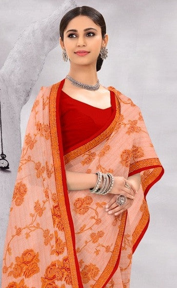 Deeptex Summer 20 Vol-1 Running Wear Casual Printed Cotton Saree Catalog