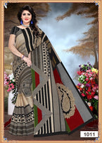 Dhoop Lissa Cotton Saree Printed Saree Catalog Collection