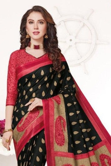 Balaji Leelavathi Cotton Sarees vol-6 Running Wear Printed Cotton Saree Catalog