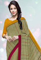 Deeptex Ikkat Special Vol-3 Cotton Saree Running wear Casual Catalog Collection