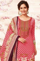 Baalar Karachi Cotton Vol-8 Printed Dress Material Catalog Collection
