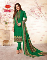 Baalar Karachi Cotton Vol-8 Printed Dress Material Catalog Collection