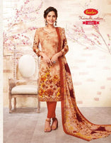 Baalar Karachi Cotton Vol-8 Printed Dress Material Catalog Collection