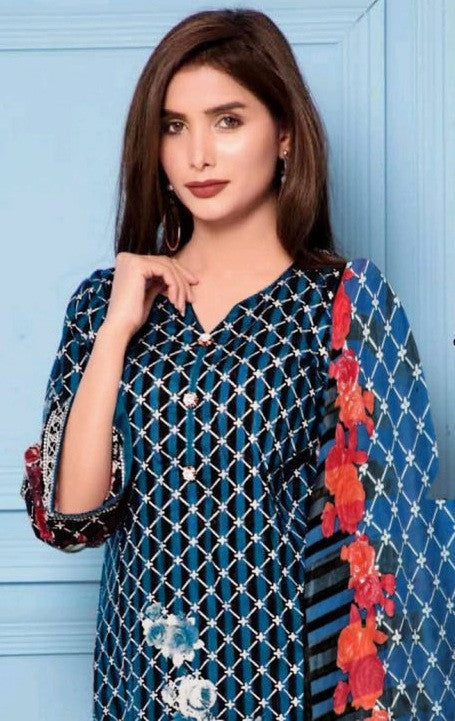 Nafisa Cotton Monsoon Vol-4 Pakistani Printed Suits Catalog Collection