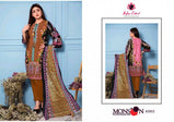 Nafisa Cotton Monsoon Vol-4 Pakistani Printed Suits Catalog Collection