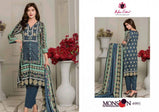 Nafisa Cotton Monsoon Vol-4 Pakistani Printed Suits Catalog Collection
