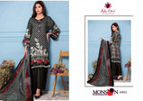 Nafisa Cotton Monsoon Vol-4 Pakistani Printed Suits Catalog Collection