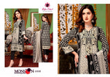 Nafisa Cotton Monsoon Vol-4 Pakistani Printed Suits Catalog Collection