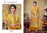 Tanishk Fashion Minar Plazzo Style Salwar Suit Catalog Collection