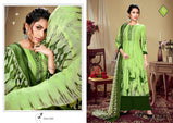 Tanishk Fashion Minar Plazzo Style Salwar Suit Catalog Collection