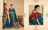 Kessi Saugat Silk Traditional Silk Saree Catalog Collection