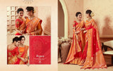 Kessi Saugat Silk Traditional Silk Saree Catalog Collection