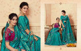Kessi Saugat Silk Traditional Silk Saree Catalog Collection