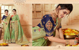 Kessi Saugat Silk Traditional Silk Saree Catalog Collection