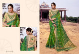Kessi Bandhej Vol-2 Georgette Bandhani Saree Catalog Collection