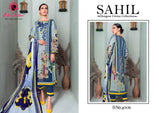 Nafisa Cotton Sahil Vol-4 Pakistani Printed Suits Catalog Collection