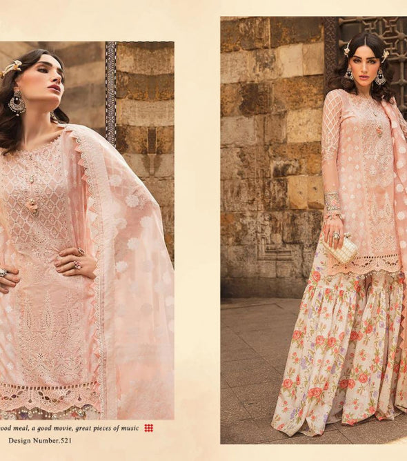 Deepsy Suits Maria B Lawn 2020 Pakistani Style Dress Material Catalog