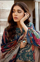 Sana Safinaz Kurnool LAwn Collection 2nd Edititon Pakistani Print Dress Material Catalog