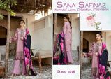 Sana Safinaz Kurnool LAwn Collection 2nd Edititon Pakistani Print Dress Material Catalog