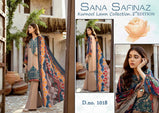 Sana Safinaz Kurnool LAwn Collection 2nd Edititon Pakistani Print Dress Material Catalog