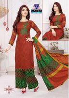 Arihant Lassa Fiyah Printed Cotton Dress Material Catalog