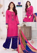 Arihant Lassa Fiyah Printed Cotton Dress Material Catalog