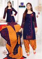 Arihant Lassa Fiyah Printed Cotton Dress Material Catalog