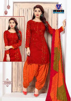 Arihant Lassa Fiyah Printed Cotton Dress Material Catalog