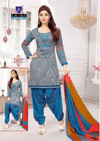 Arihant Lassa Fiyah Printed Cotton Dress Material Catalog