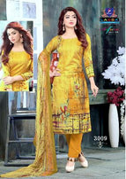 Arihant Lassa Afreen Vol-2 Printed Cotton Dress Material Catalog