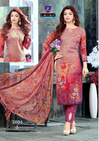 Arihant Lassa Afreen Vol-2 Printed Cotton Dress Material Catalog