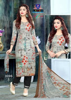 Arihant Lassa Afreen Vol-2 Printed Cotton Dress Material Catalog