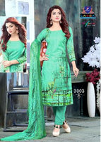 Arihant Lassa Afreen Vol-2 Printed Cotton Dress Material Catalog