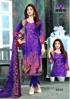 Arihant Lassa Afreen Vol-2 Printed Cotton Dress Material Catalog